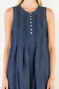 Thml - Denim Fall Dress