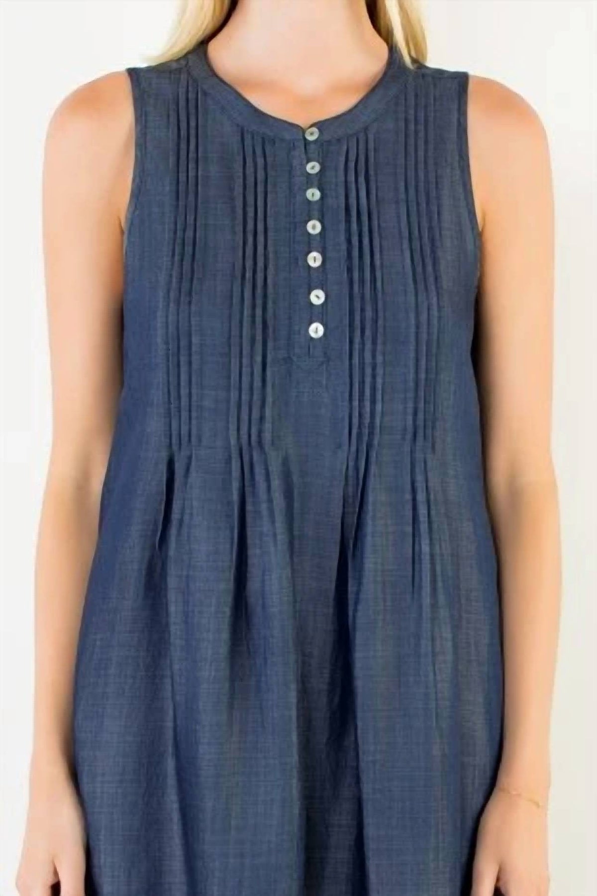 Thml - Denim Fall Dress