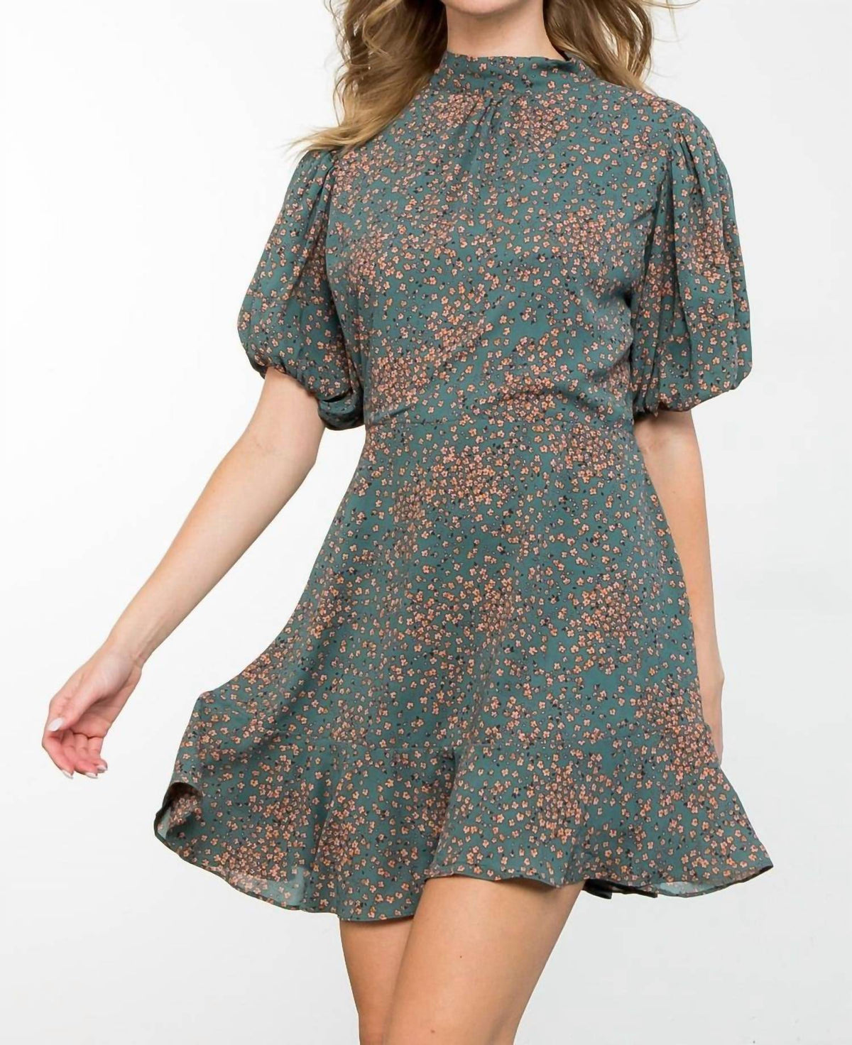 Thml - Ditsy Flower Dress
