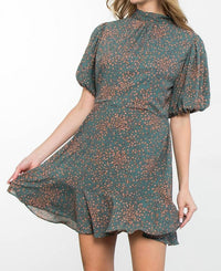 Thml - Ditsy Flower Dress - clothing - collection:vacationdresses(Auto) - dresses