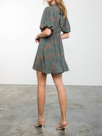 Thml - Ditsy Flower Dress - clothing - collection:vacationdresses(Auto) - dresses