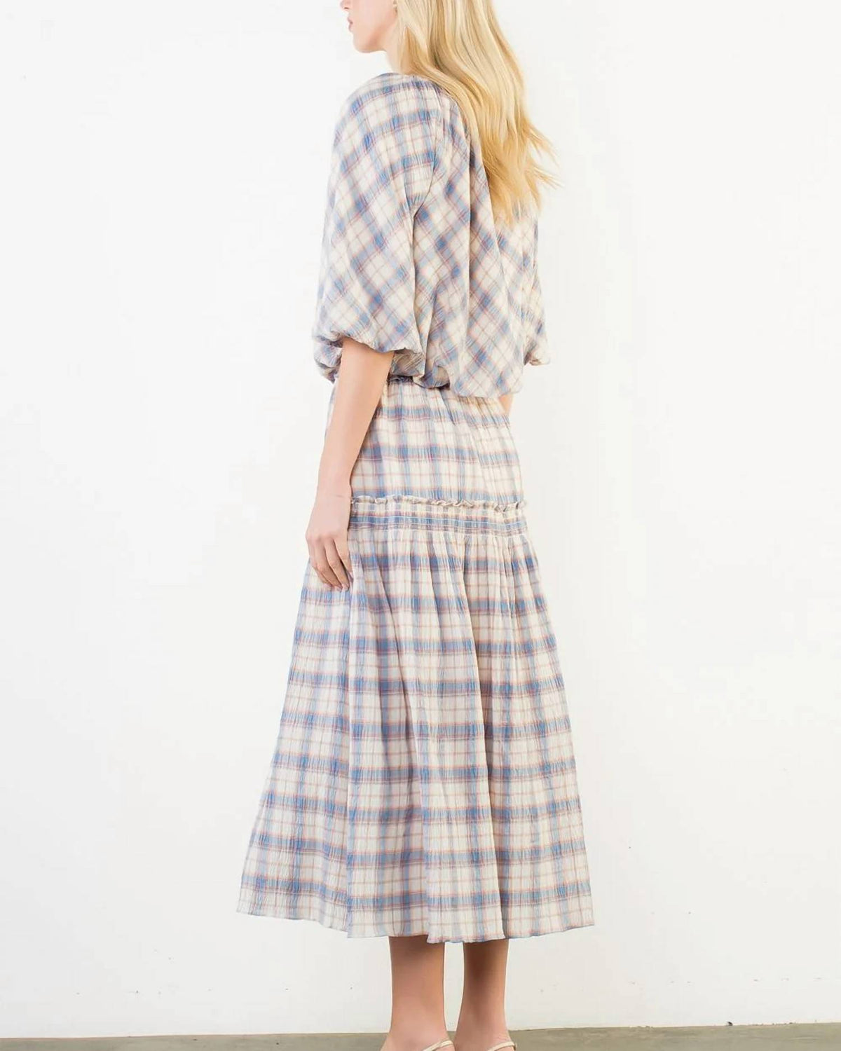 Thml - Eliza Midi Skirt