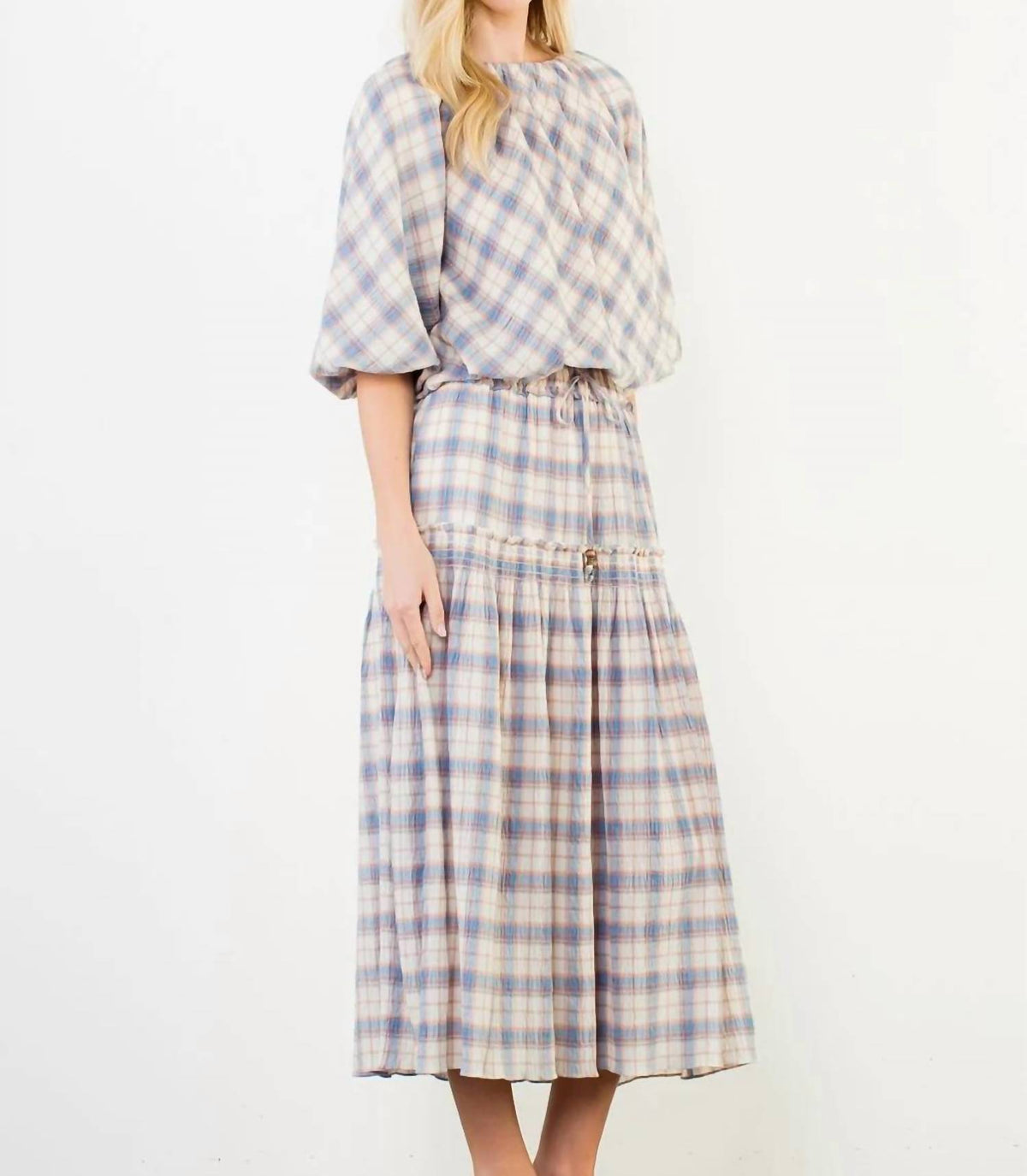 Thml - Eliza Midi Skirt