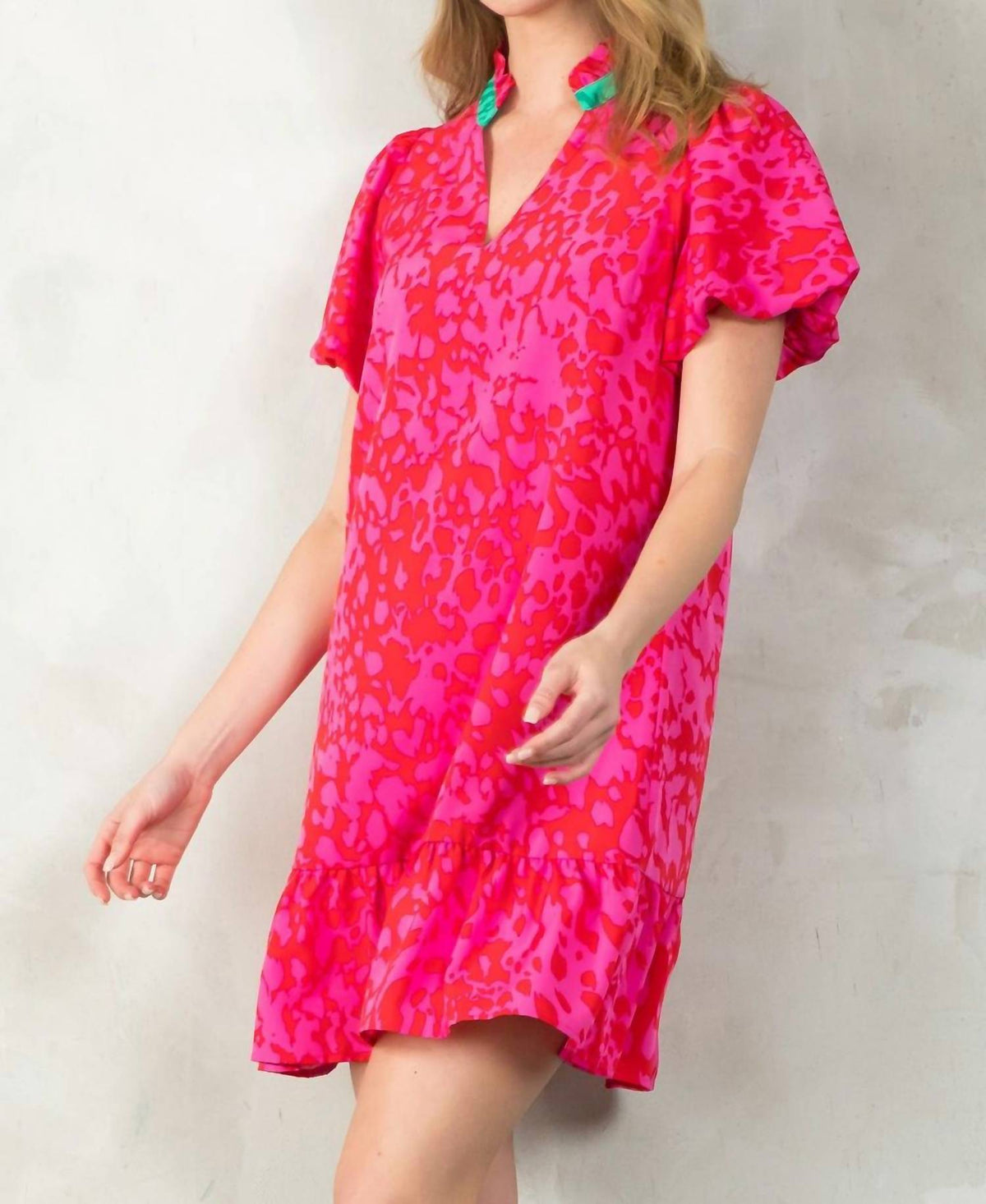 Thml - Everlong Contrasting Dress-thml