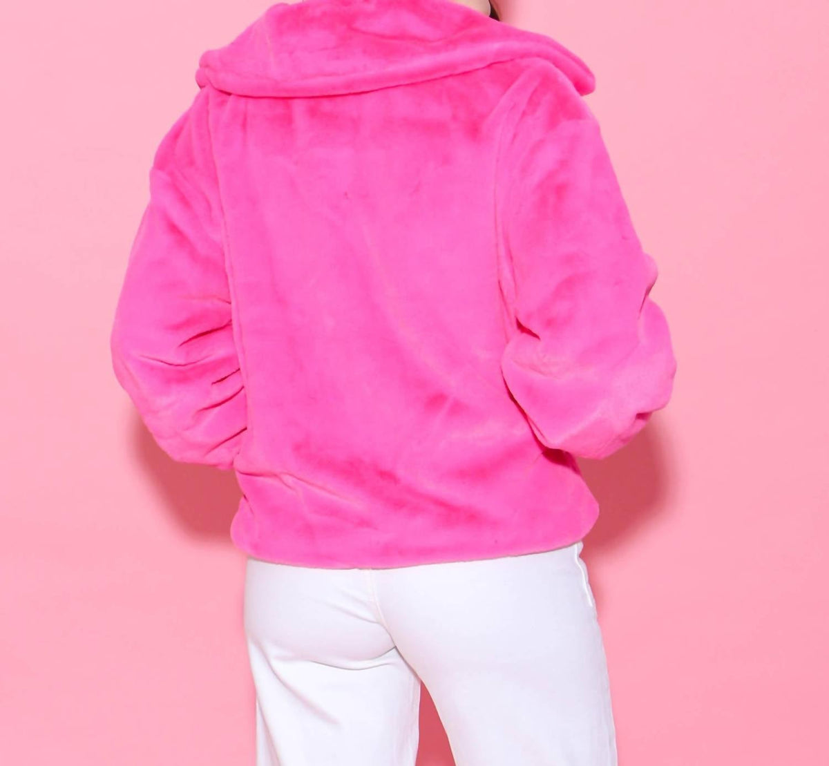 Thml - Faux Fur Jacket