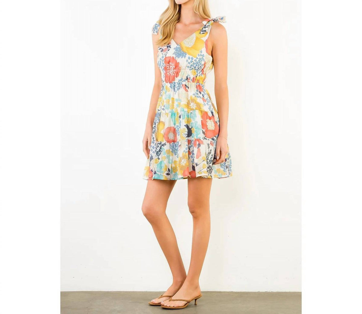 Thml - Floral Dress