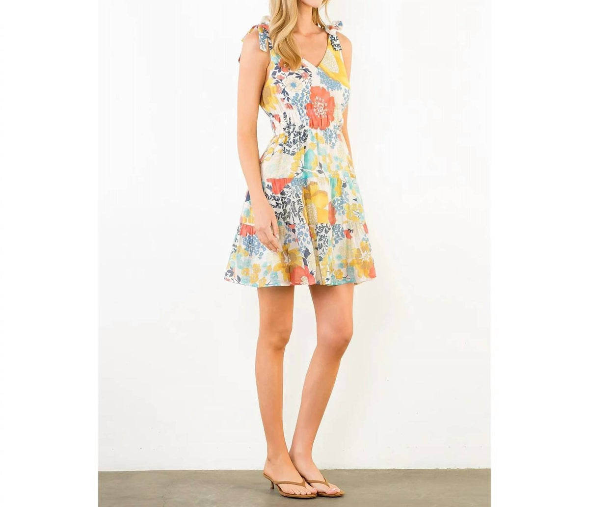 Thml - Floral Dress