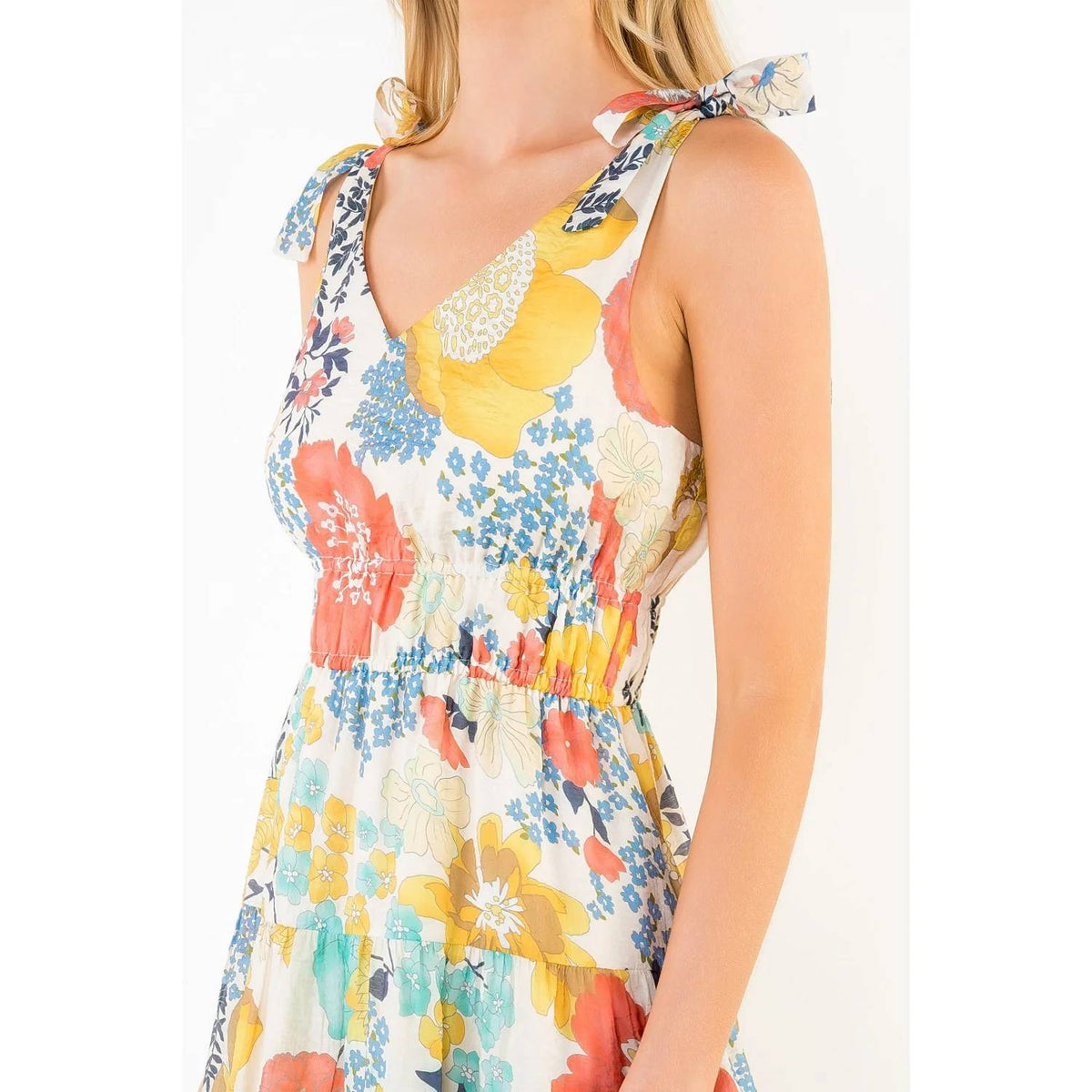 Thml - Floral Dress