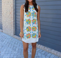 Thml - Garden Chic Mini Dress