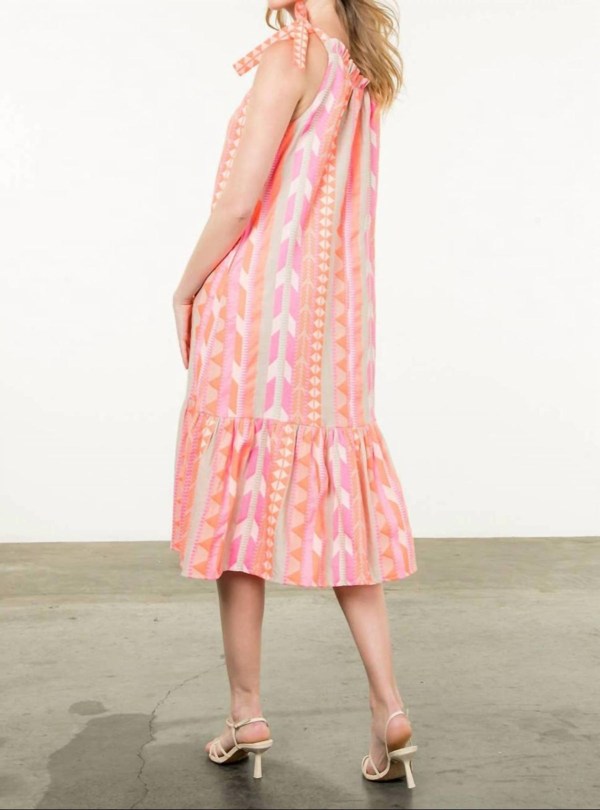 Thml - June Midi Dress