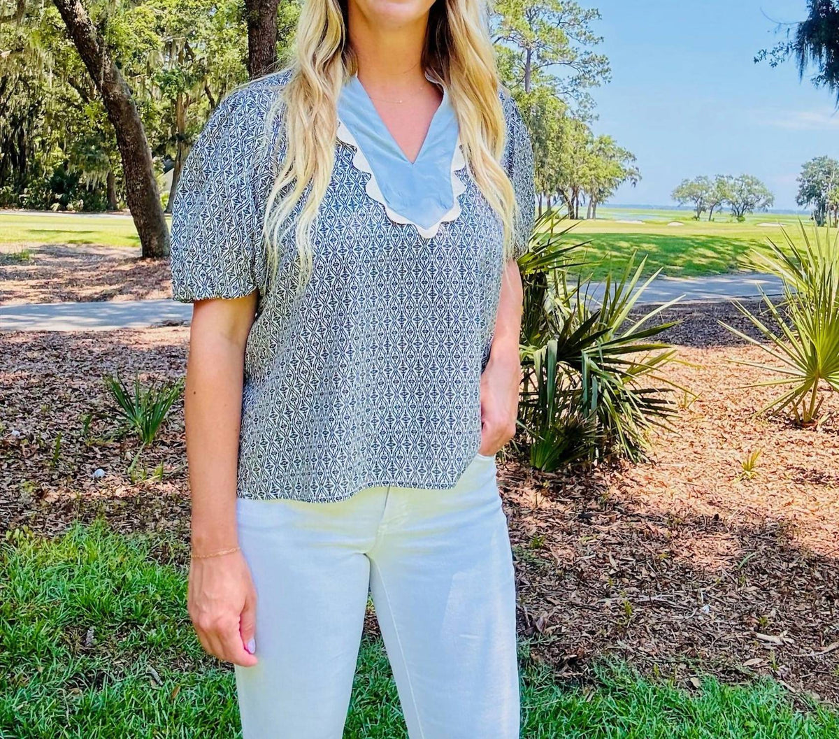 Thml - Kat Blouse