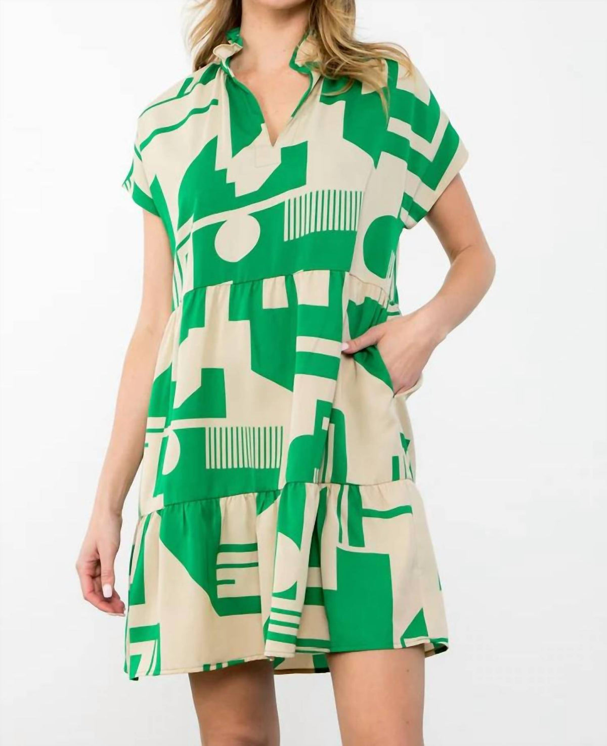 Thml - Leslie Midi Dress