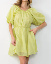 Thml - Limelight Dress