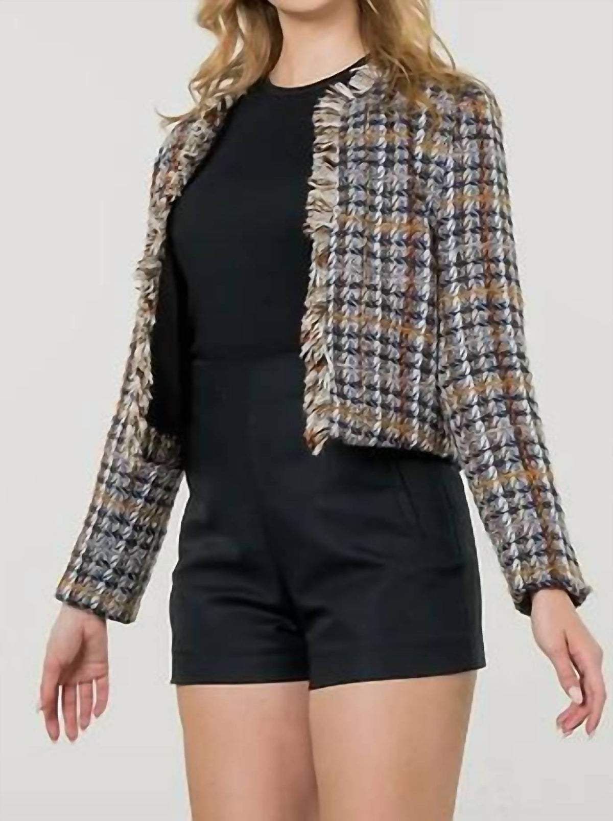 Thml - Mallory Tweed Blazer