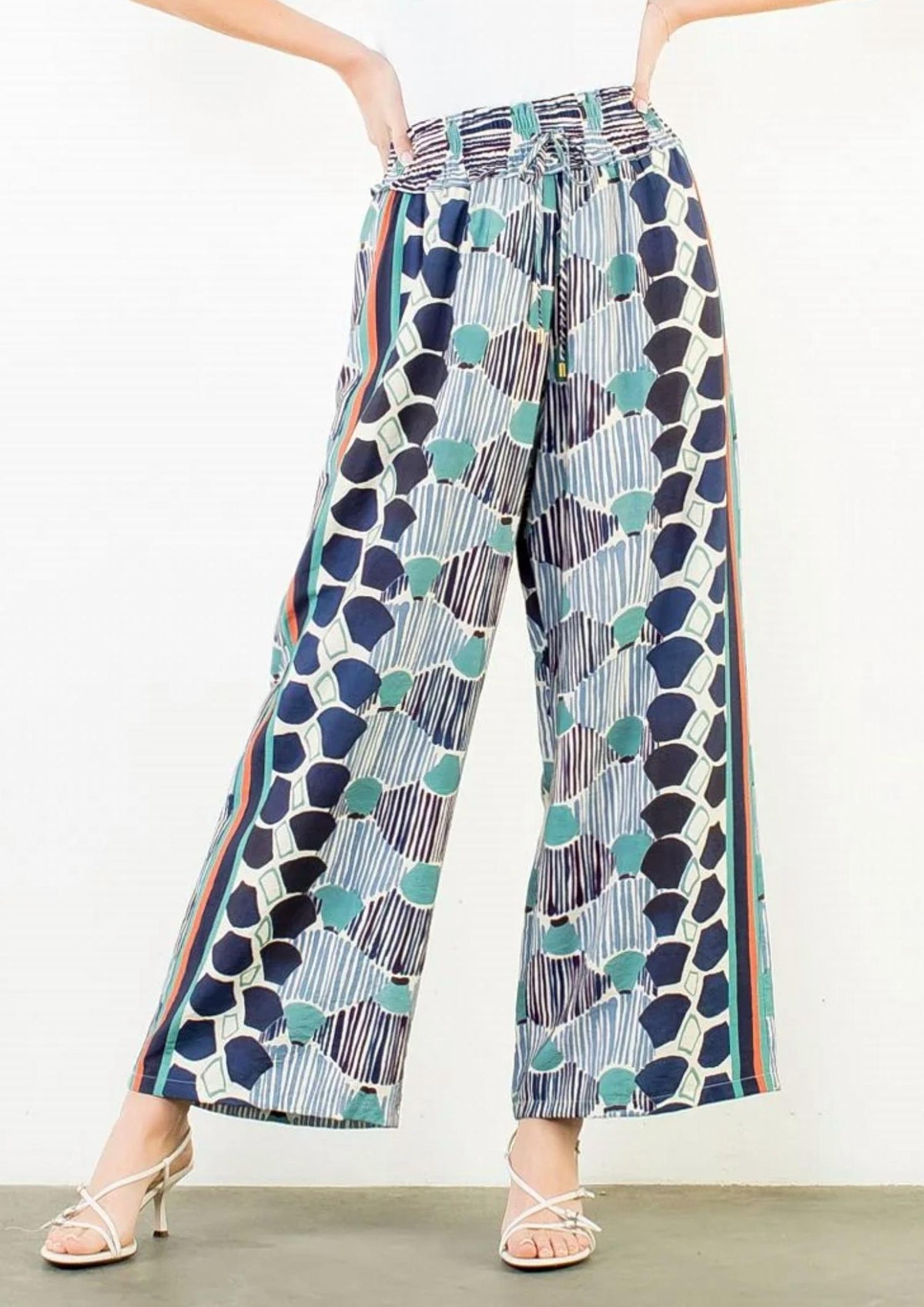 Thml - Marin Flowy Pant
