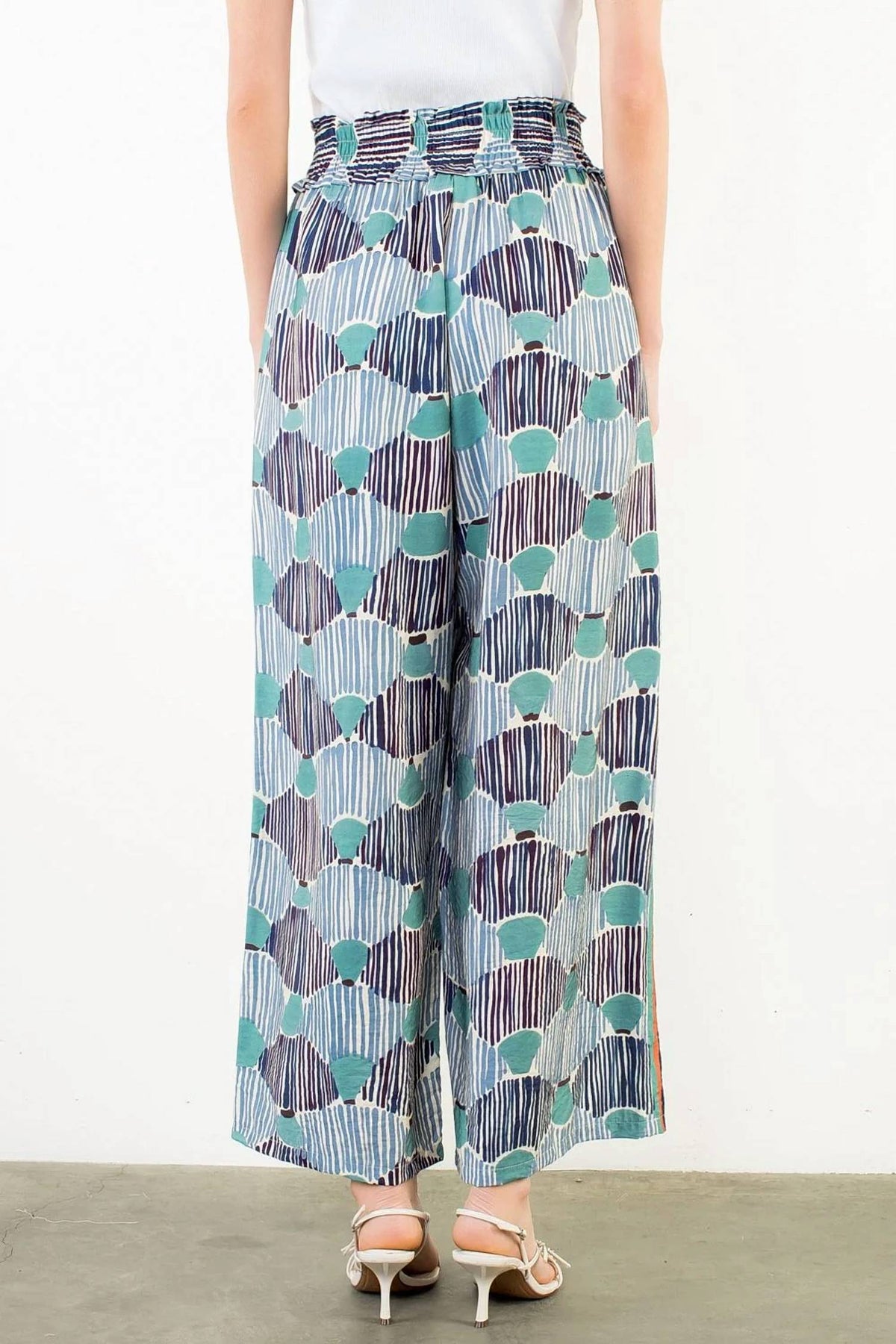 Thml - Marin Flowy Pant