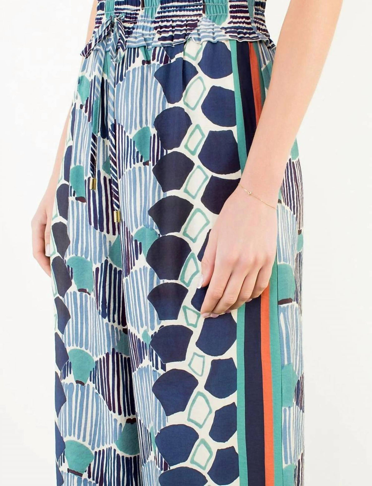 Thml - Marin Flowy Pant