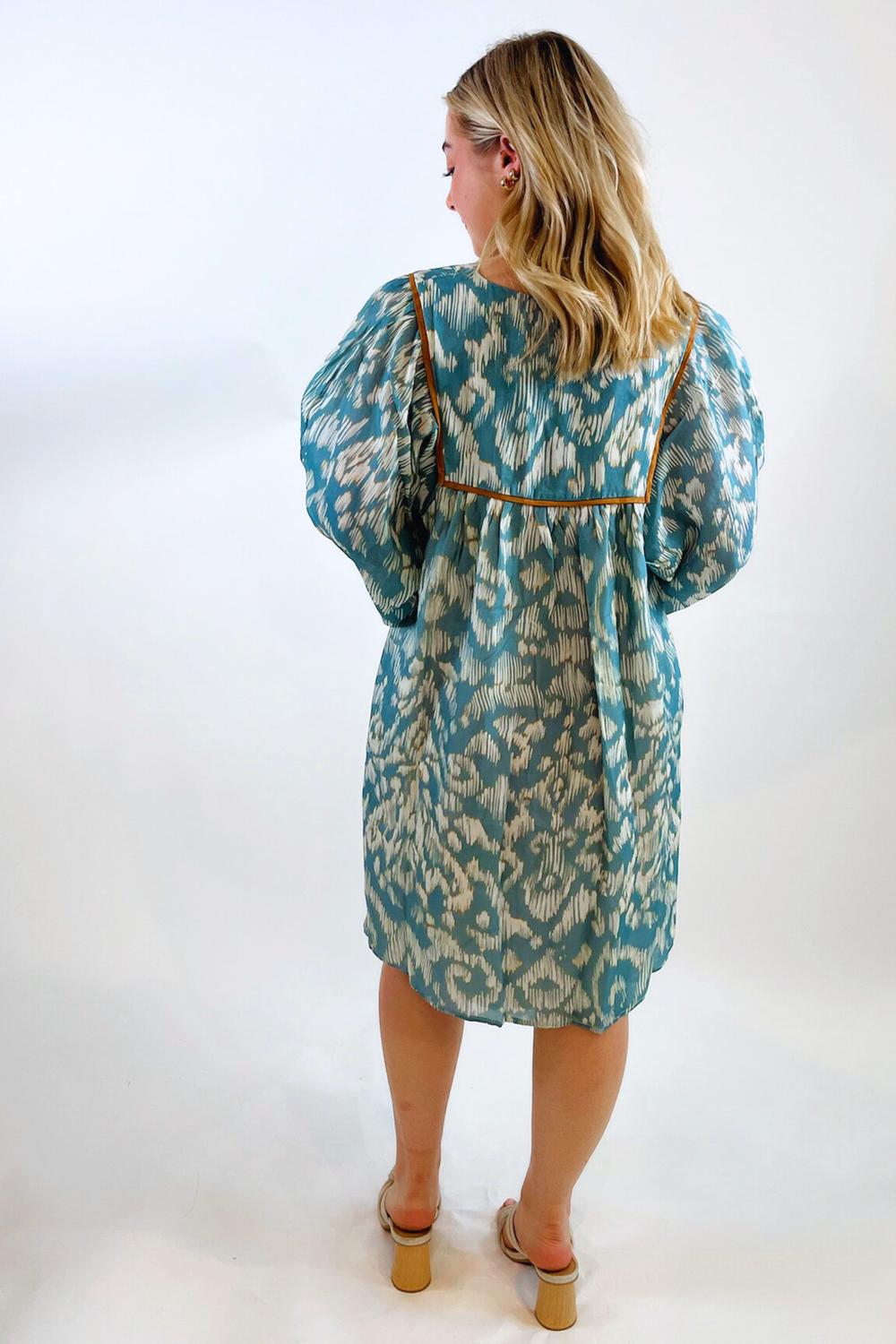 Thml - Milano Easy Mini Dress