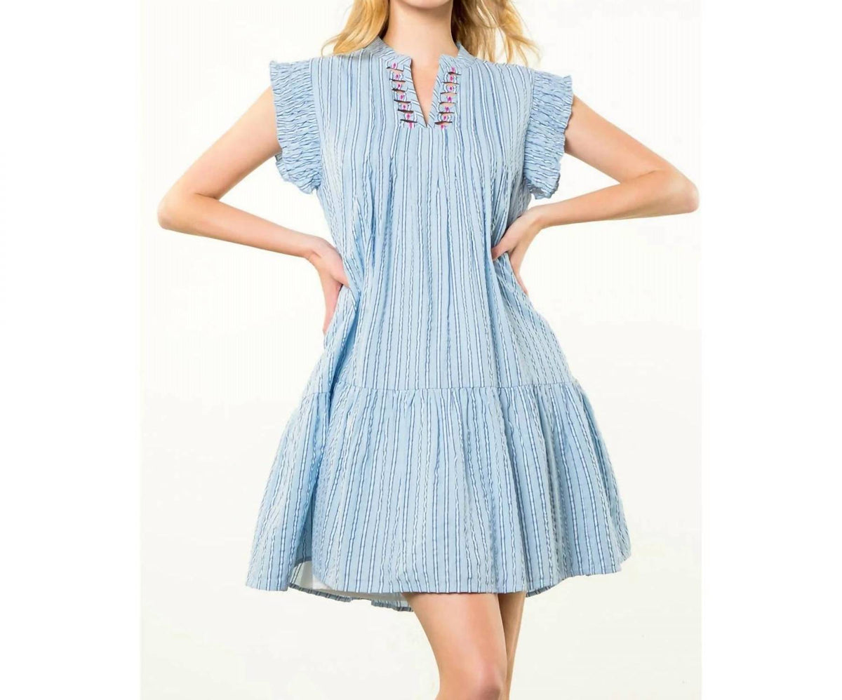 Thml - Nantucket Mini Dress