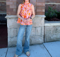 Thml - Pattern Summer Top