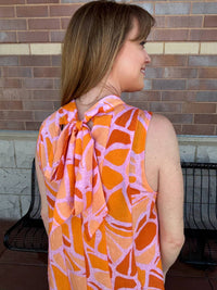 Thml - Pattern Summer Top