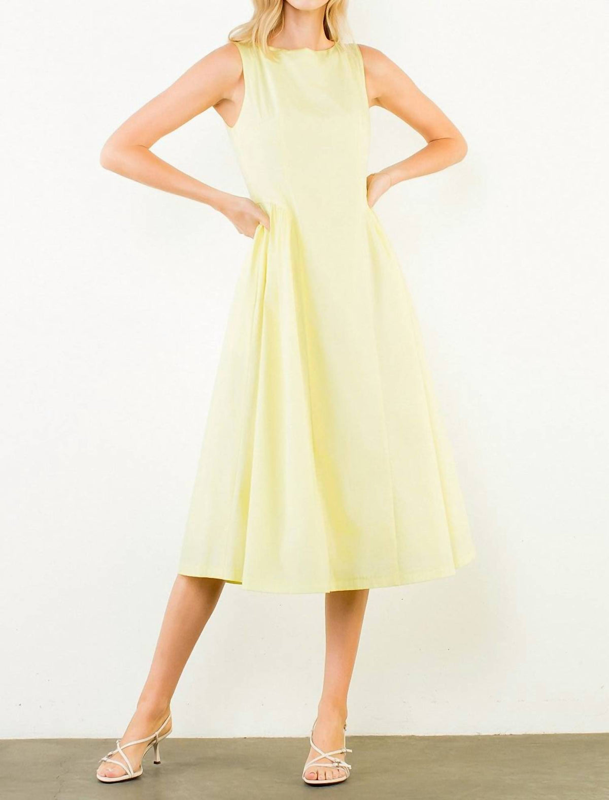 Thml - Perfect Midi Dress