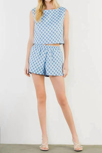 Thml - Polka Dot Relaxed Top
