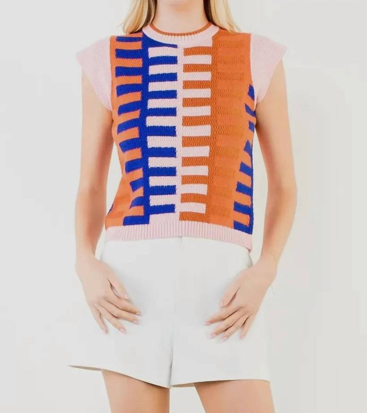 Thml - Riley Knit Top