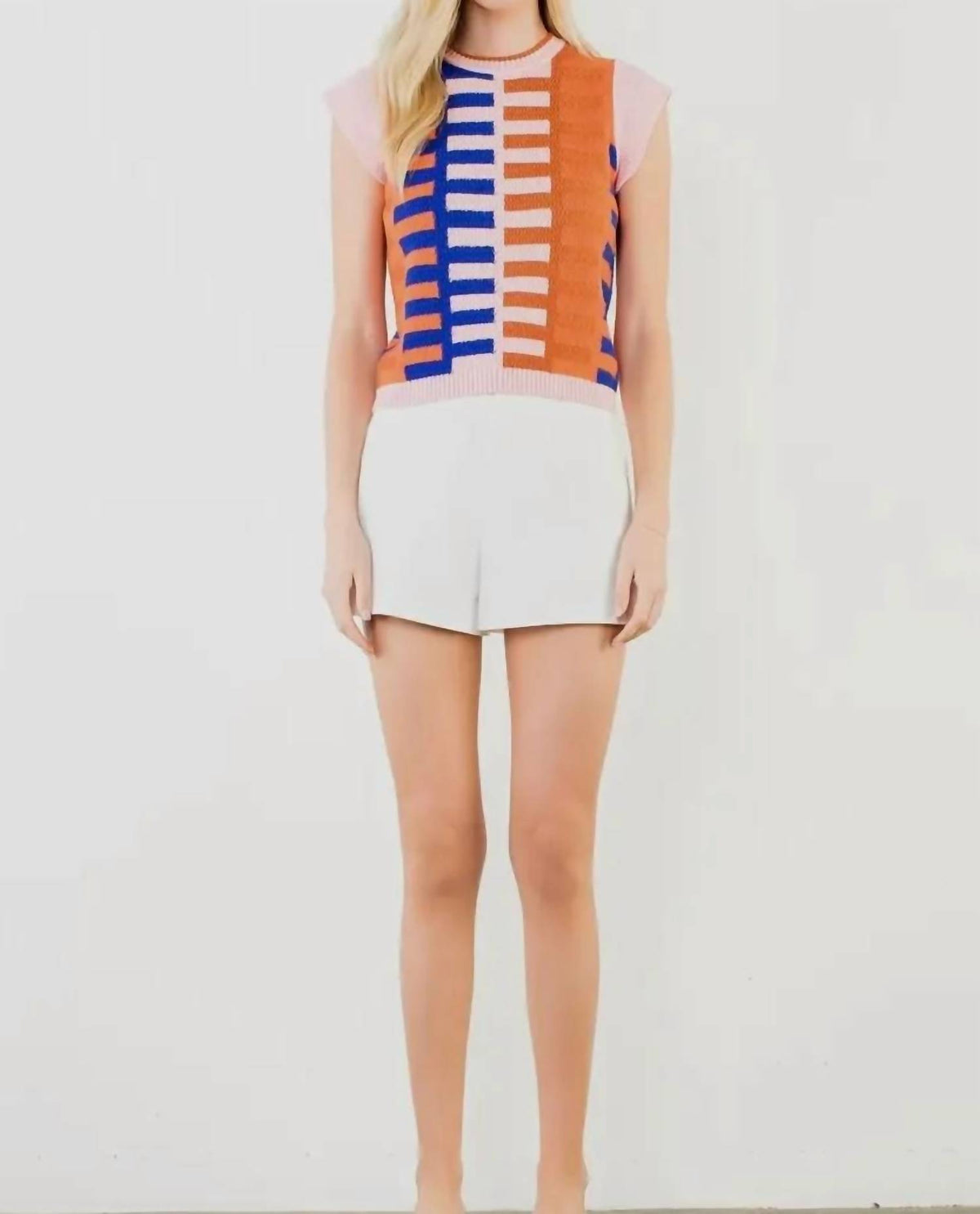 Thml - Riley Knit Top