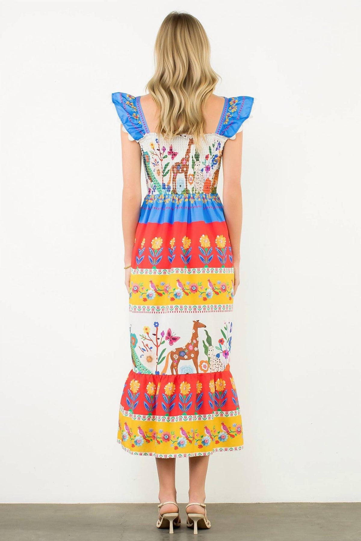 Thml - Rio Maxi Dress