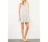 Thml - Short Striped Mini Dress