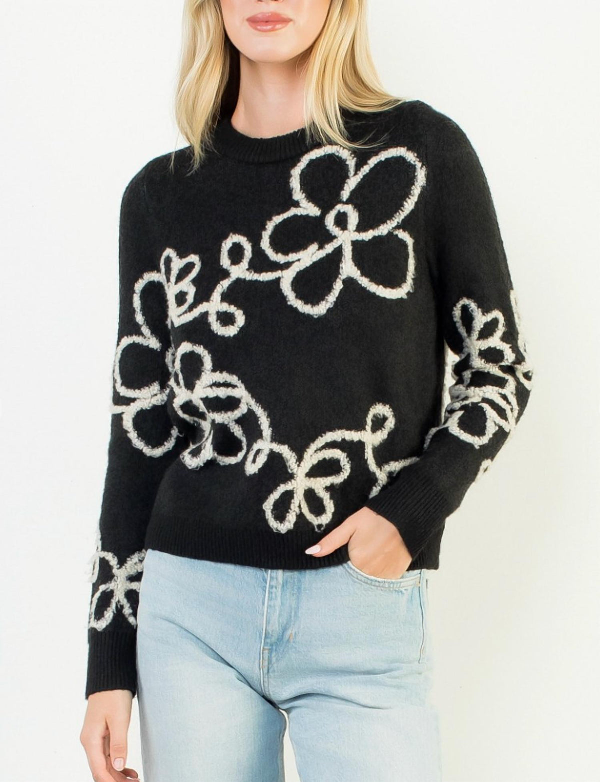 Thml - "sound Mind" Sweater
