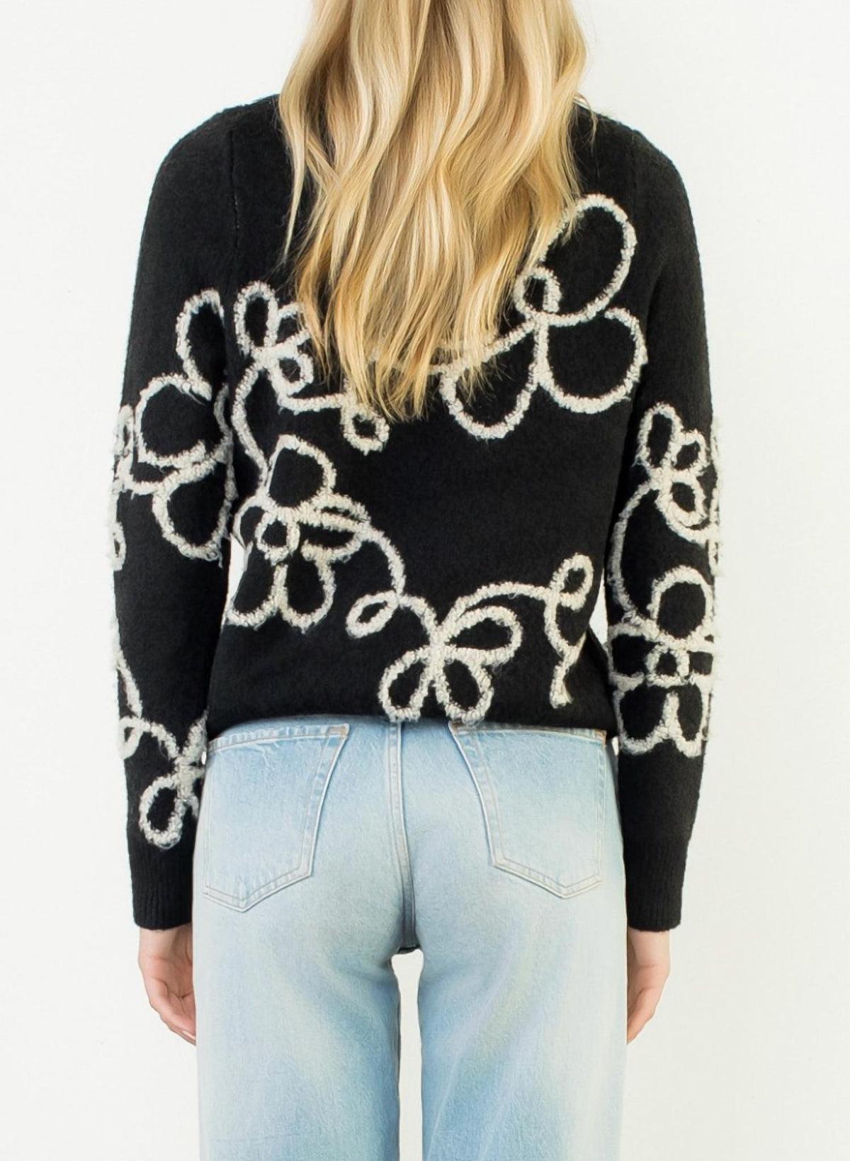 Thml - "sound Mind" Sweater
