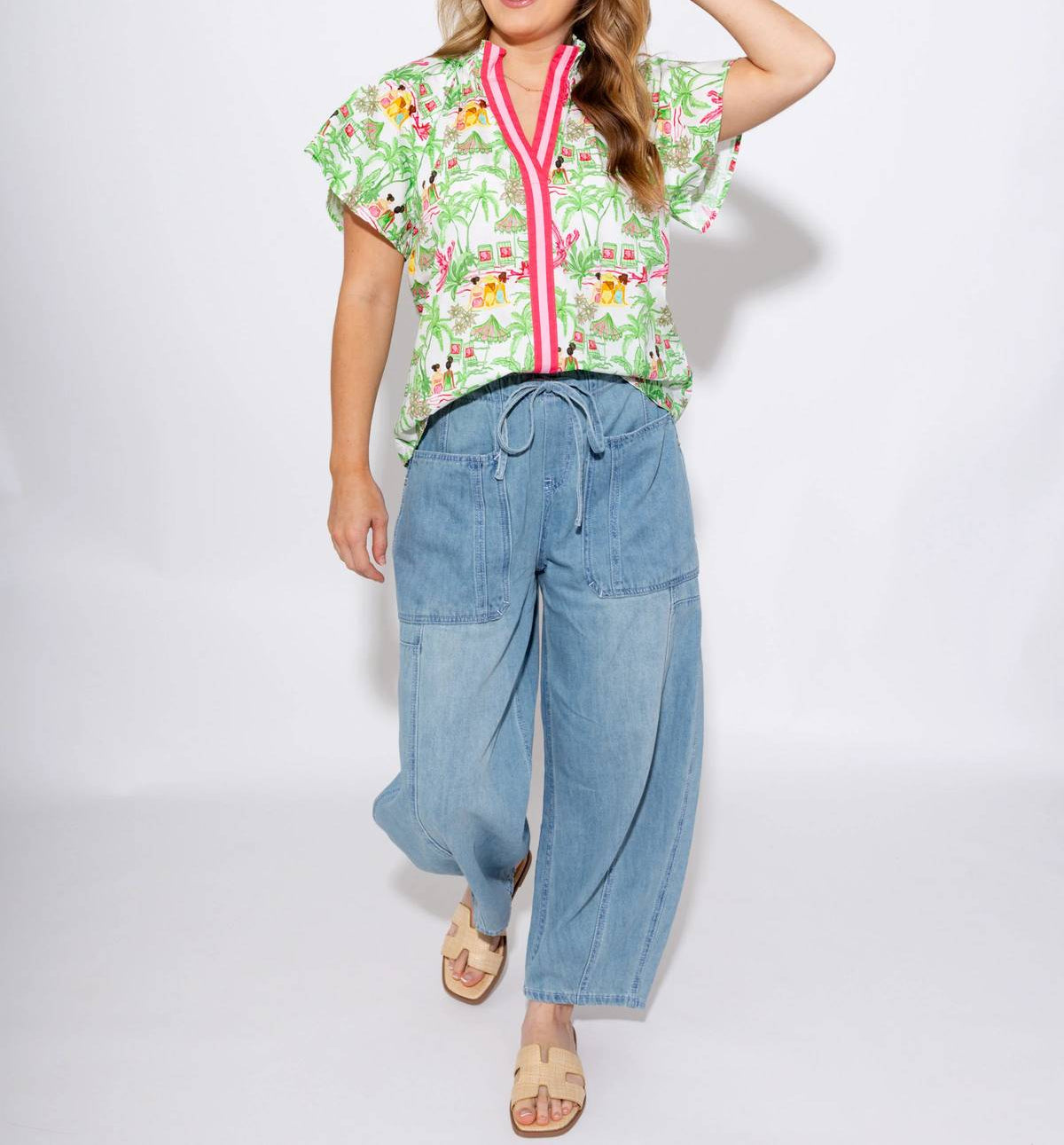 Thml - Summer Lovin' Top