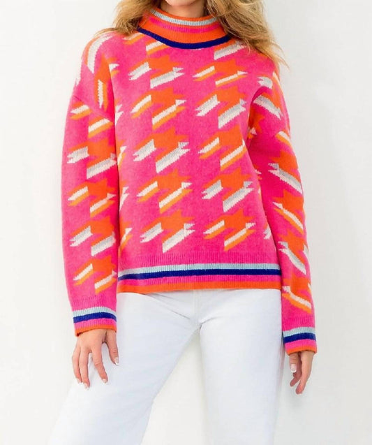 Thml - Taking Chances Sweater - acrylic - clothing - cowl