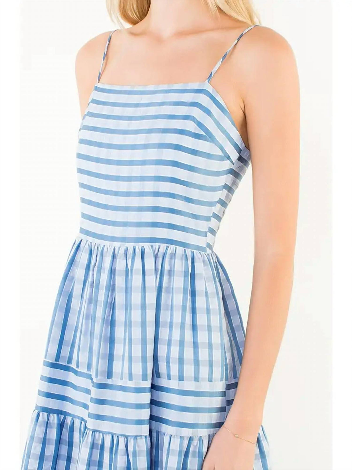 Thml - Tiered Midi Dress