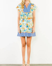 Thml - Tropical Print Dress