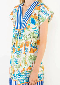 Thml - Tropical Print Dress
