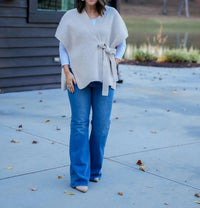 Thml - We'll Call It A Tie Cardigan