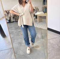Thml - We'll Call It A Tie Cardigan