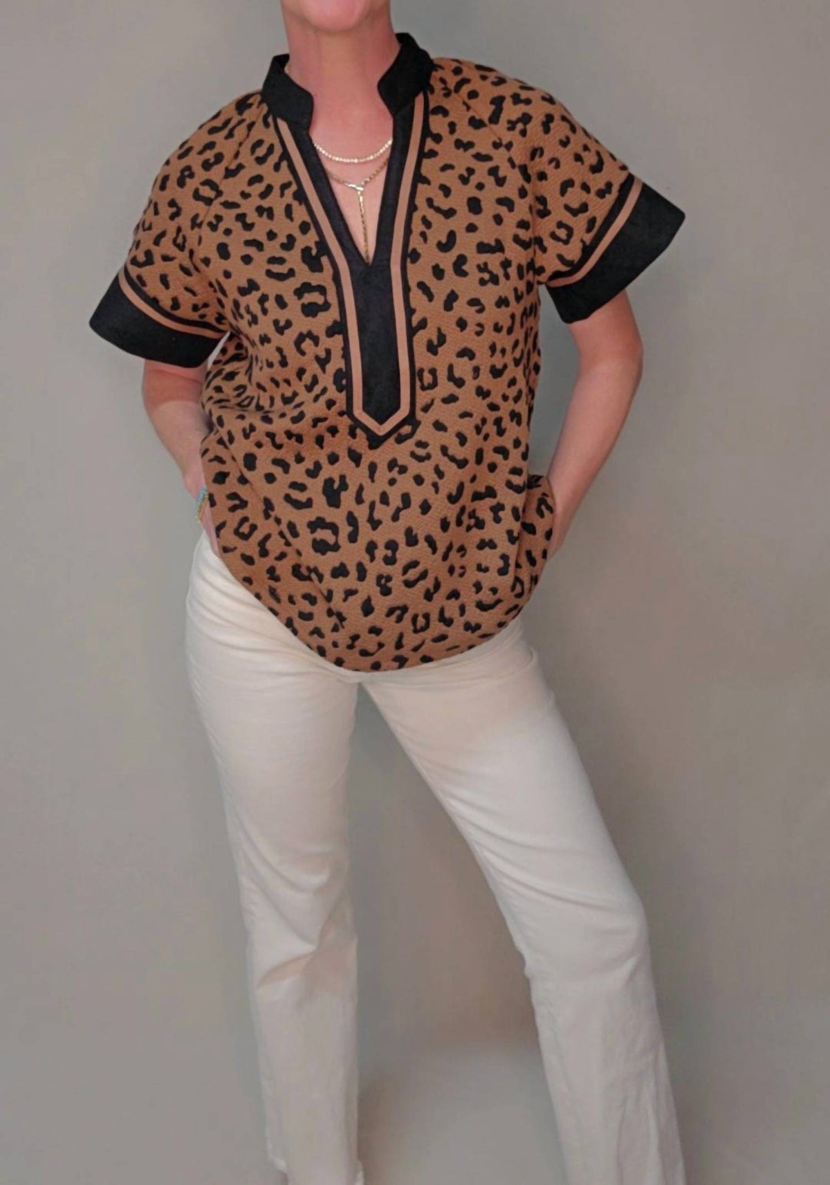 Thml - Wild Side Top