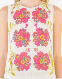 Thml - Women's Posy Patch Top
