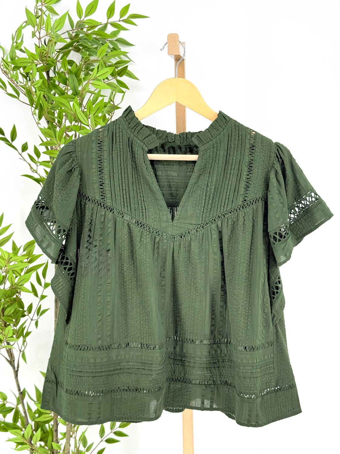 Thml - Women's Willowby Blouse
