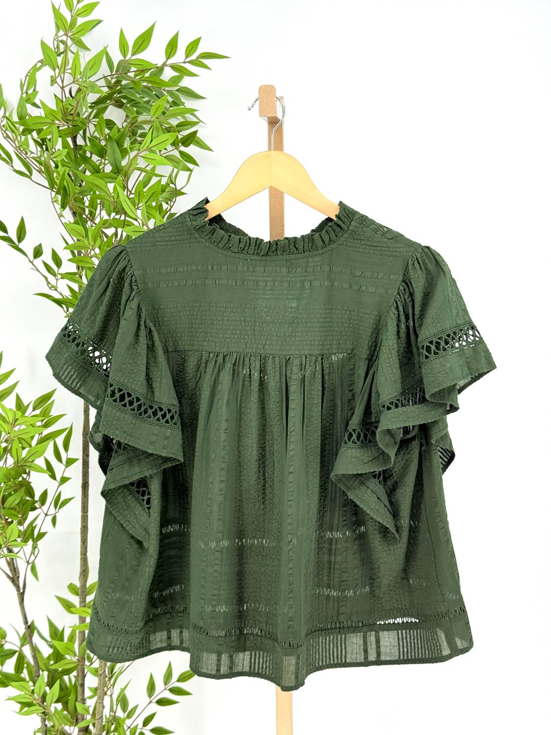 Thml - Women's Willowby Blouse