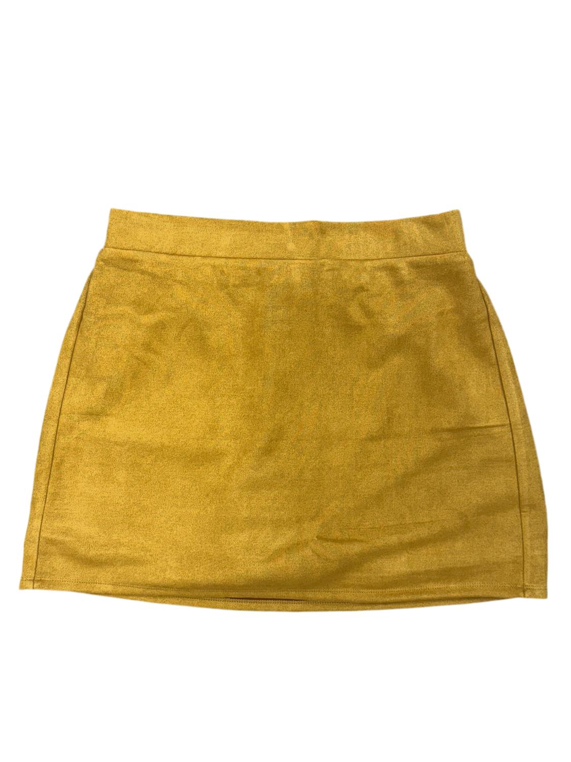 Thml - Women's Suede Skort