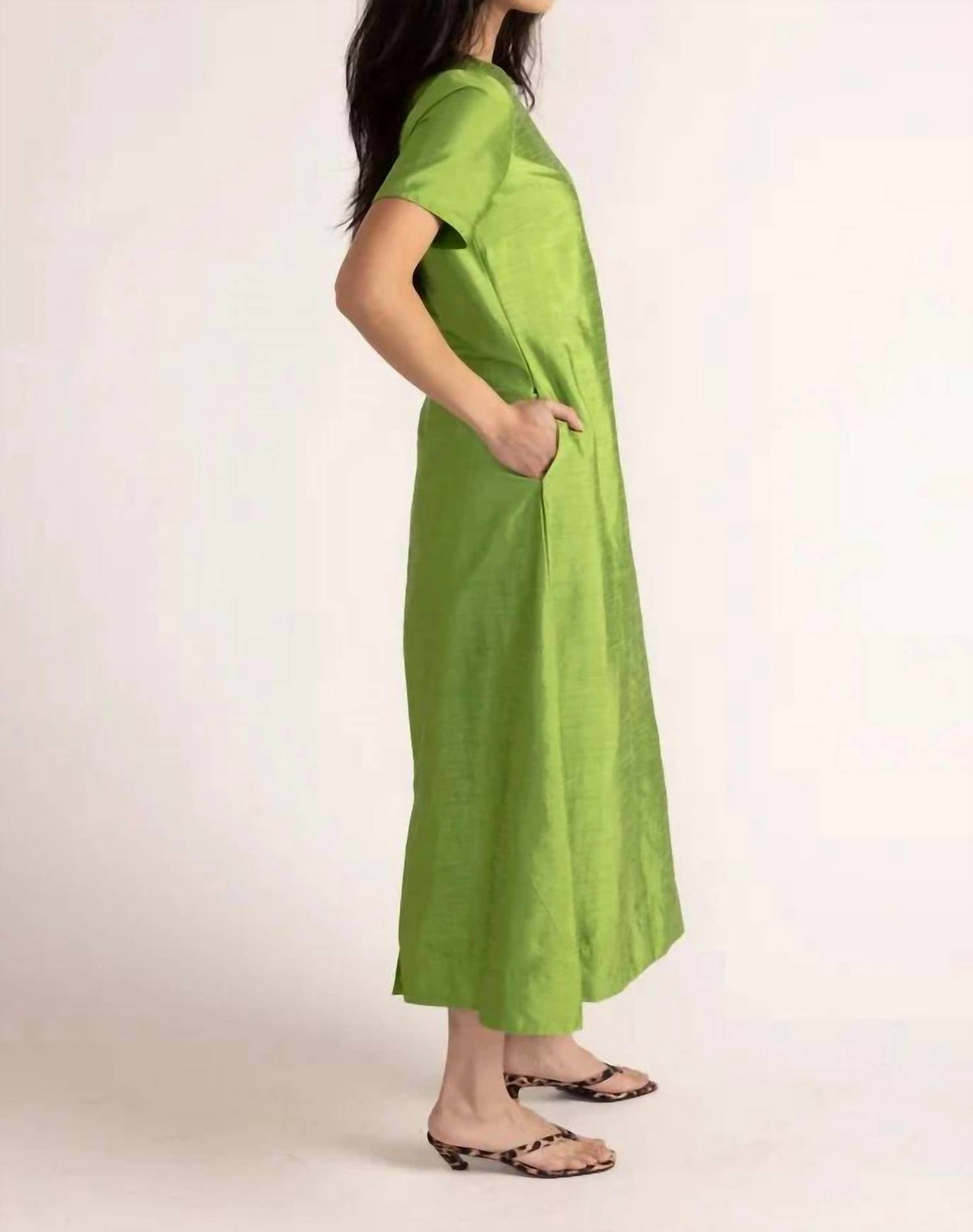 Thomas & Lourdes - Georgia Dress