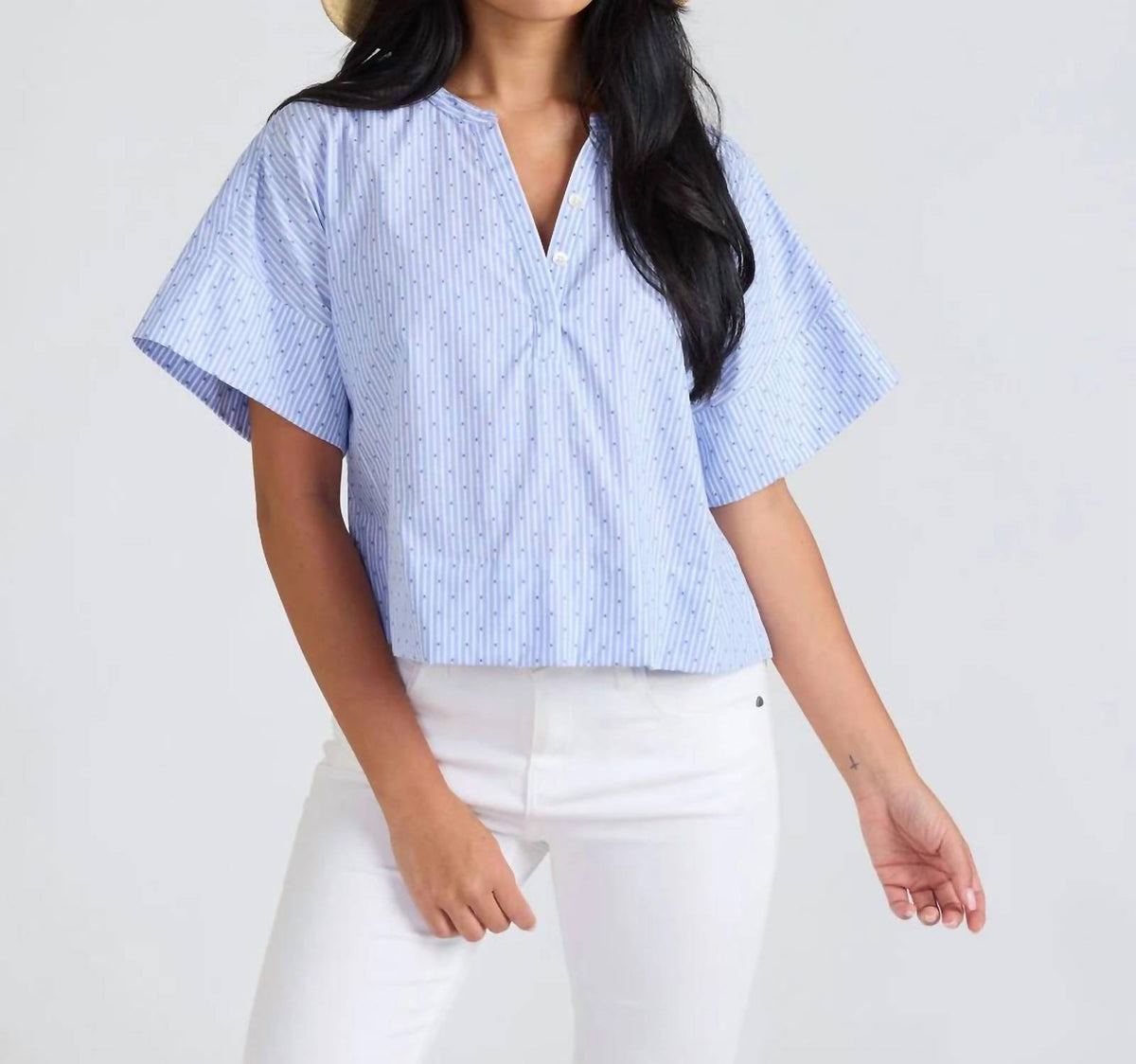 Thomas & Lourdes - London Top