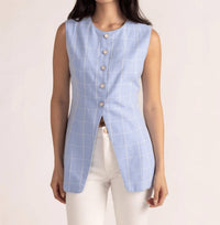 Thomas & Lourdes - Taylor Vest