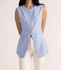 Thomas & Lourdes - Taylor Vest