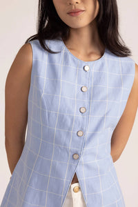 Thomas & Lourdes - Taylor Vest